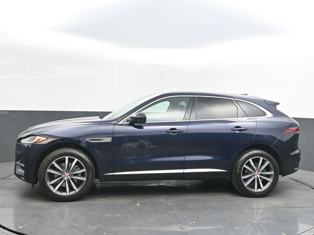 2023 Jaguar F-PACE P250 S photo 4