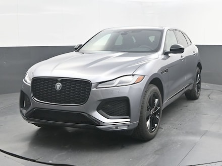 Featured new  2026 Jaguar F-PACE P400 R-Dynamic S SUV for sale in Huntsville, AL