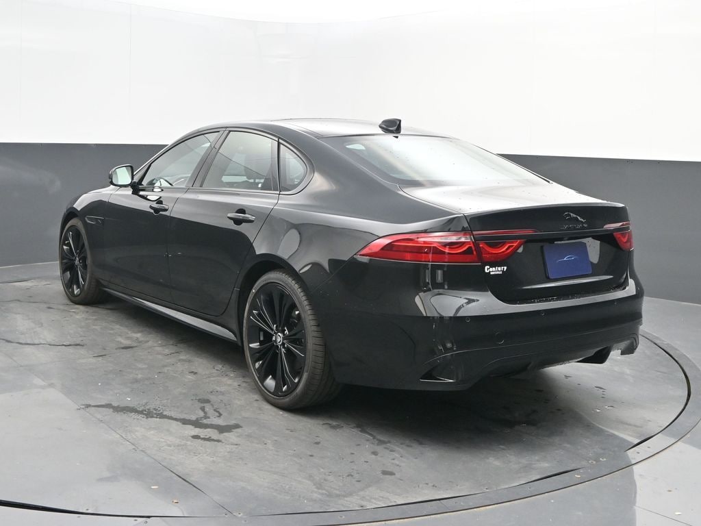 Used 2024 Jaguar XF R-Dynamic SE Sedan