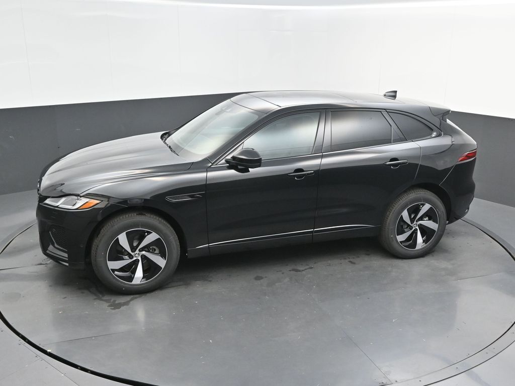2026 Jaguar F-Pace R-Dynamic S - Photo 30