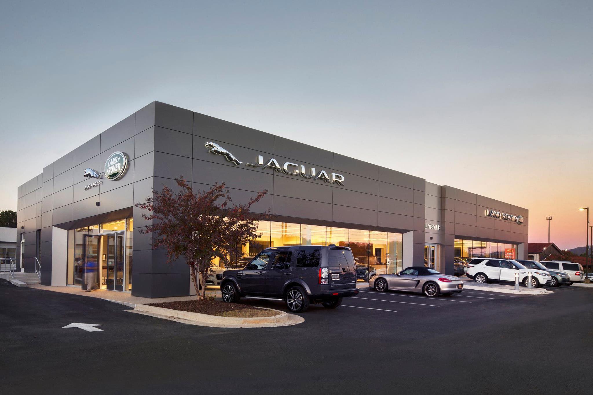 Jaguar Dealer Huntsville AL Jaguar Huntsville