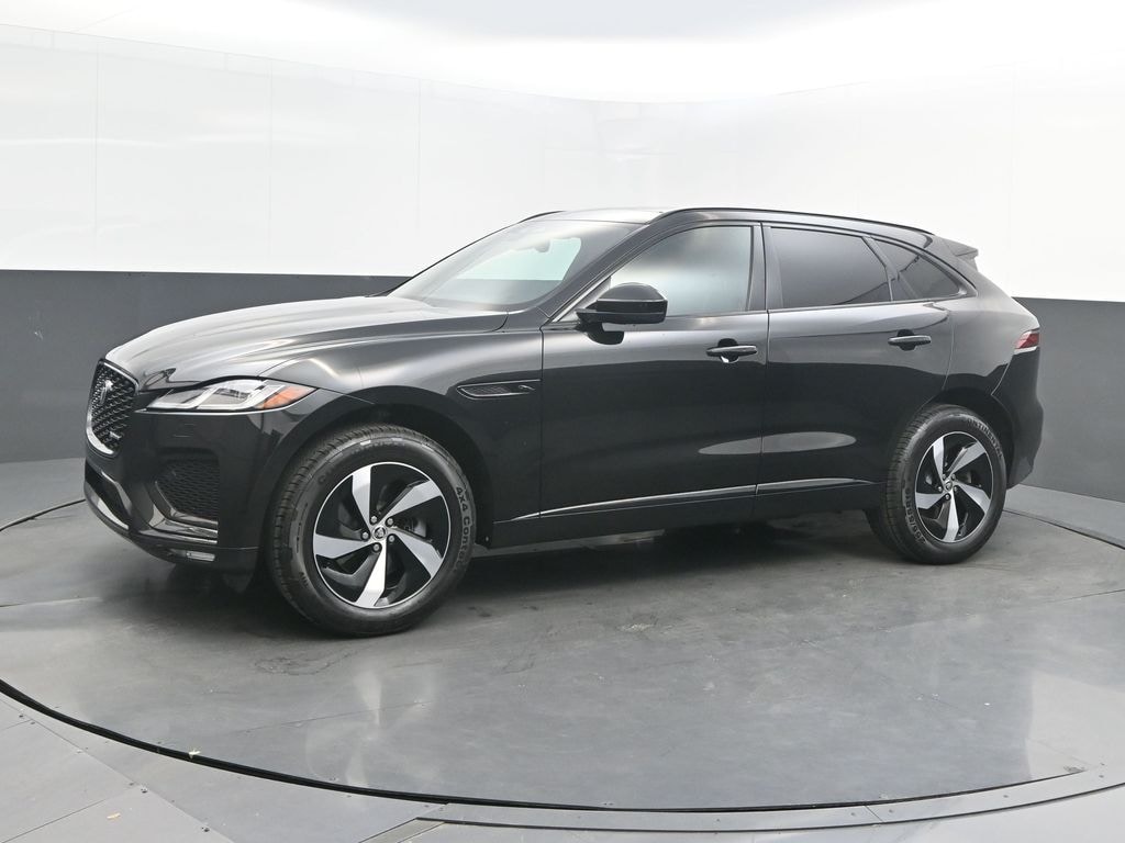 Certified 2024 Jaguar F-PACE P250 R-Dynamic S SUV