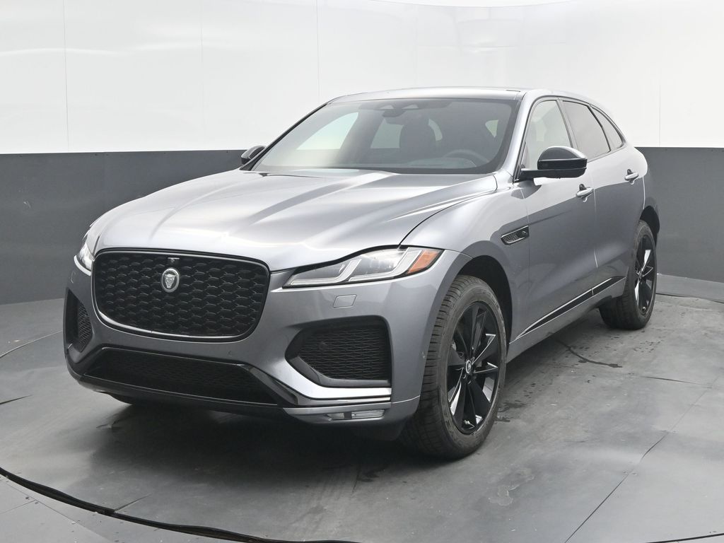 2026 Jaguar F-Pace R-Dynamic S