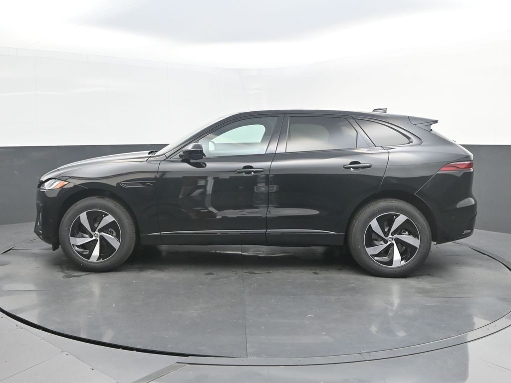 New 2026 Jaguar F-PACE P250 R-Dynamic S SUV