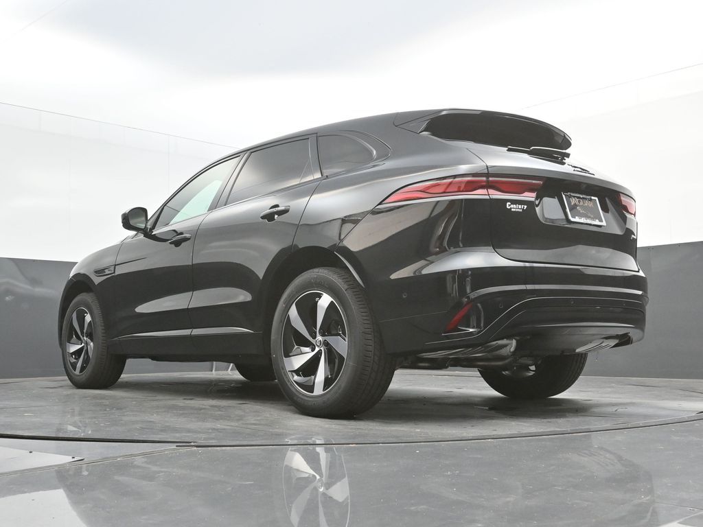 2026 Jaguar F-Pace R-Dynamic S - Photo 40