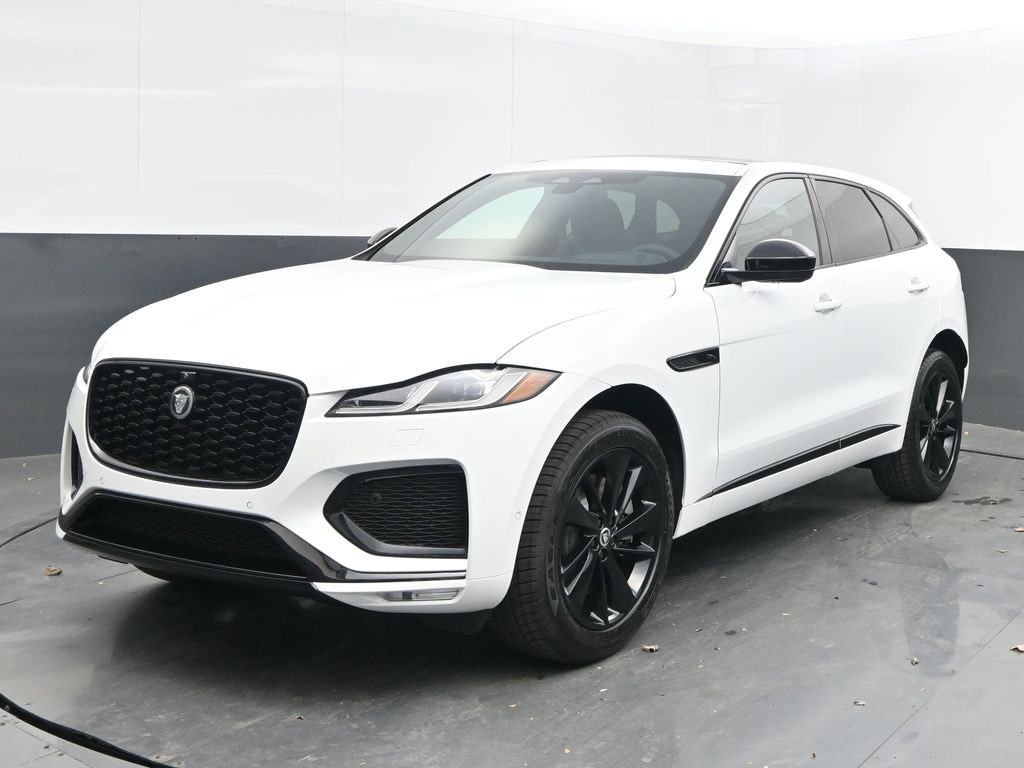 New 2026 Jaguar F-PACE P250 R-Dynamic S SUV