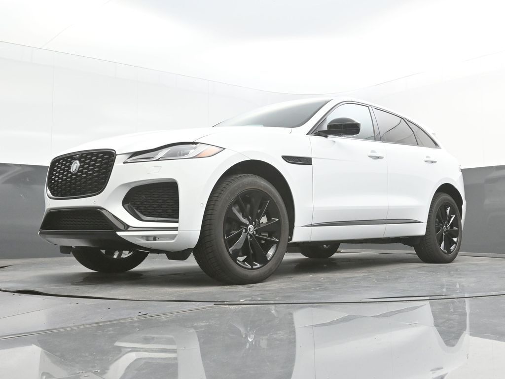 2026 Jaguar F-Pace R-Dynamic S - Photo 38