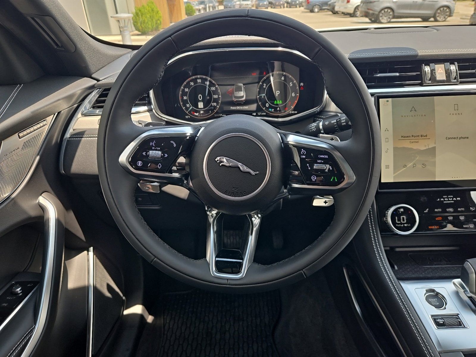 2026 Jaguar F-Pace R-Dynamic S - Photo 36