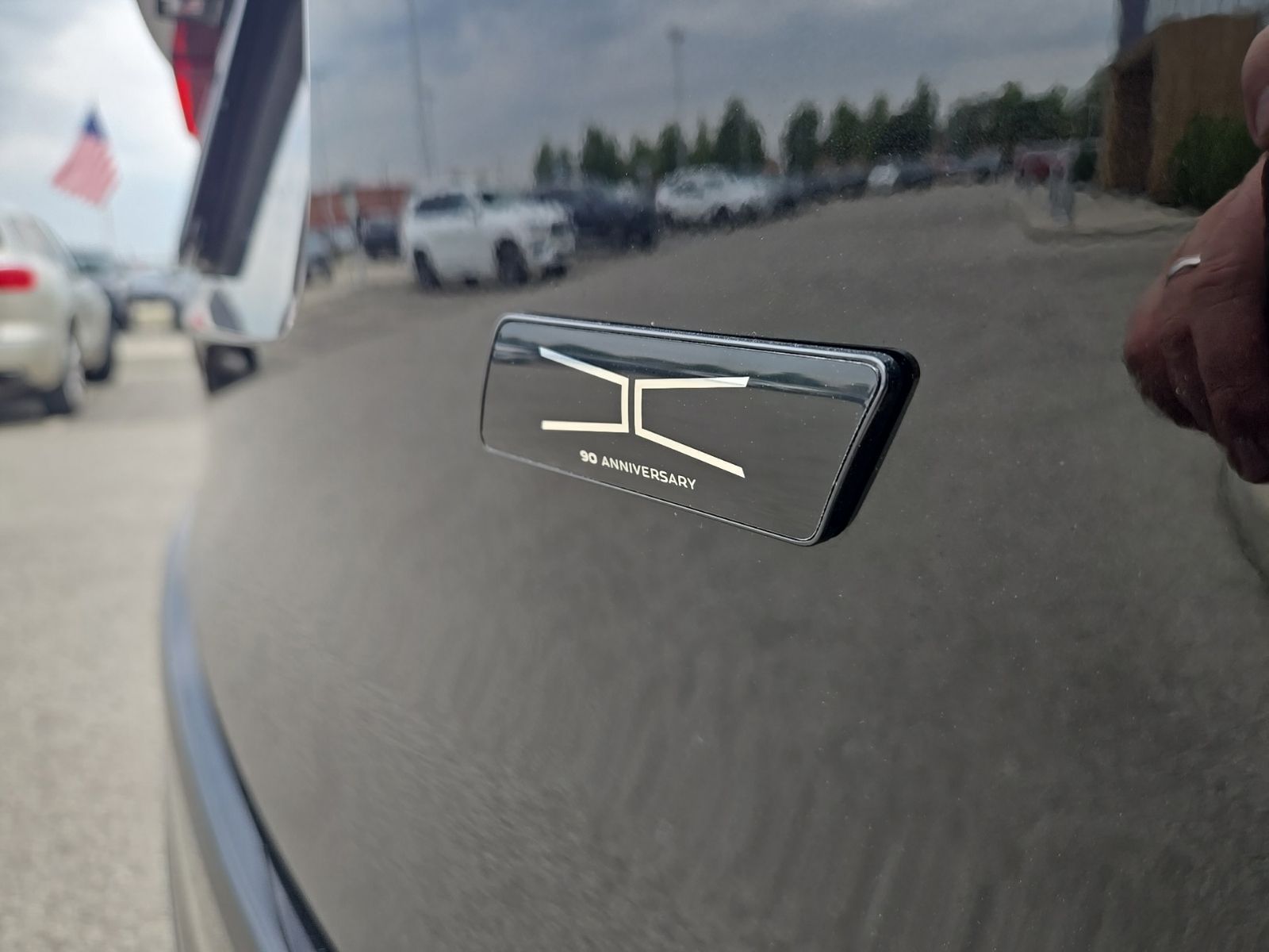 2026 Jaguar F-Pace R-Dynamic S - Photo 12