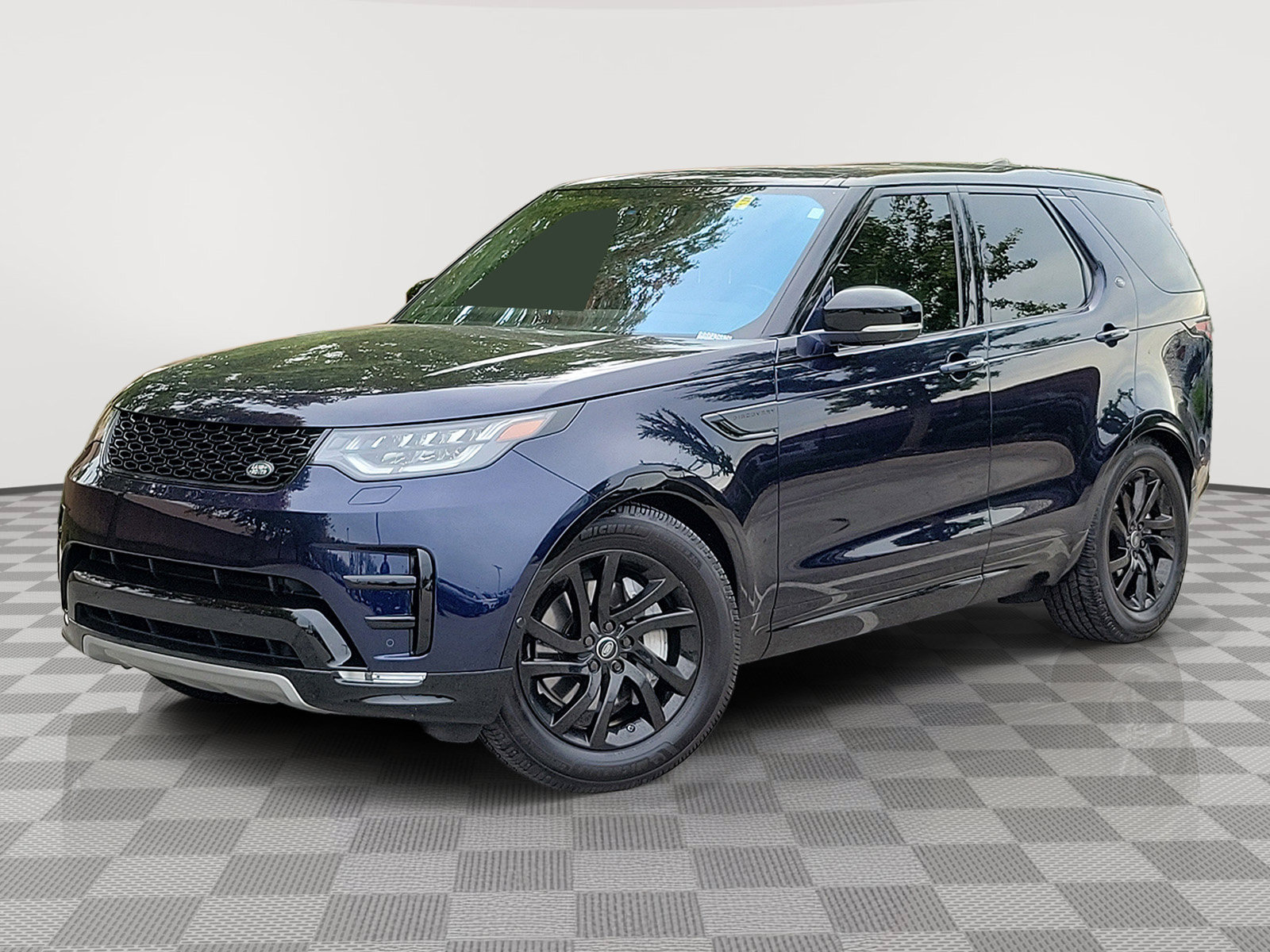 2020 Land Rover Discovery