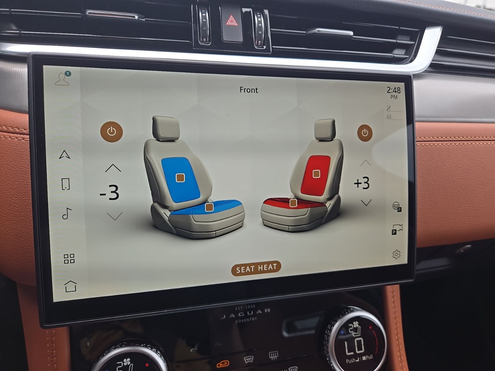 2026 Jaguar F-Pace R-Dynamic S - Photo 47