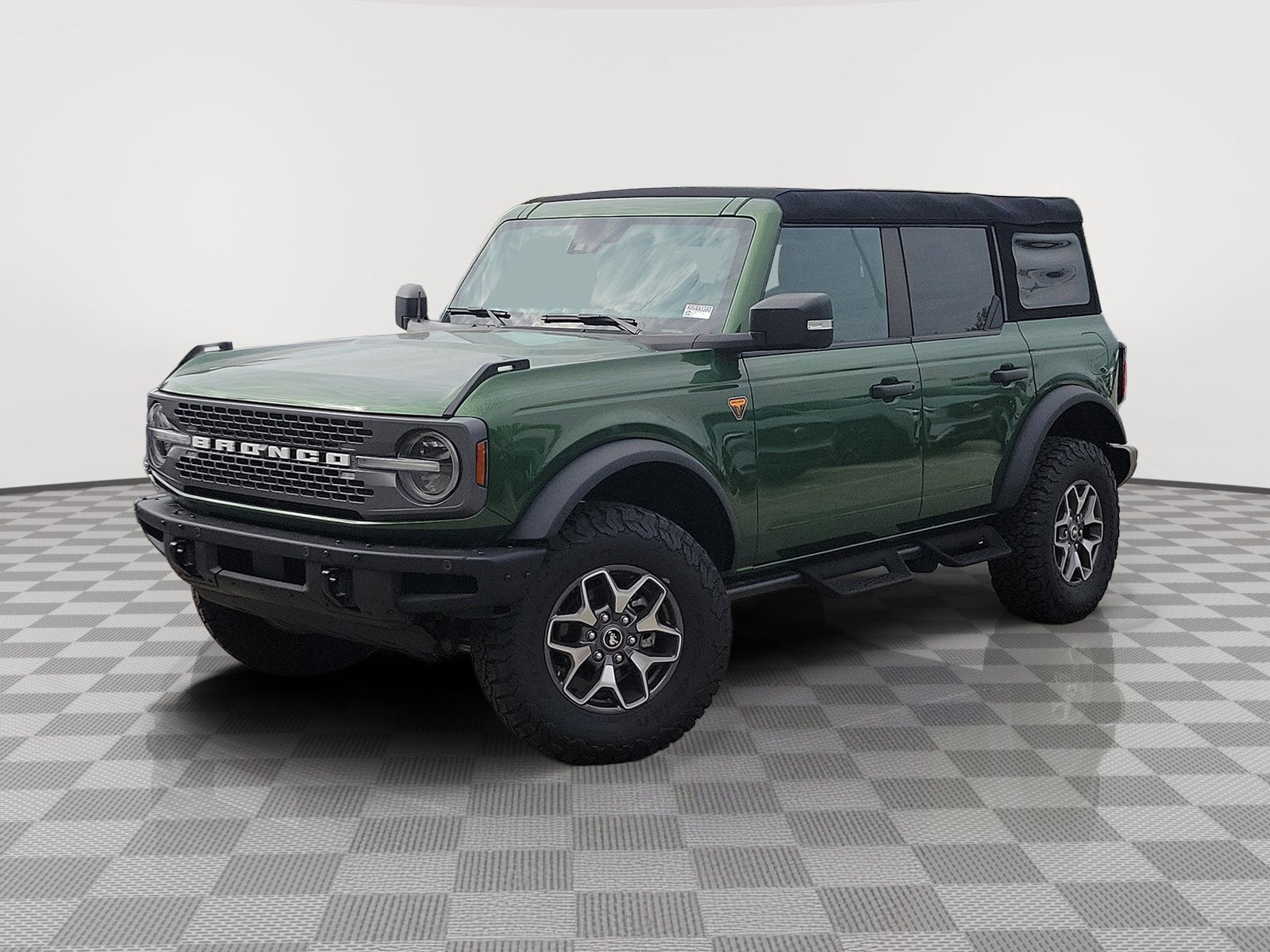 2024 Ford Bronco 4-Door