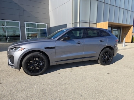 2026 Jaguar F-PACE P250 R-Dynamic S SUV