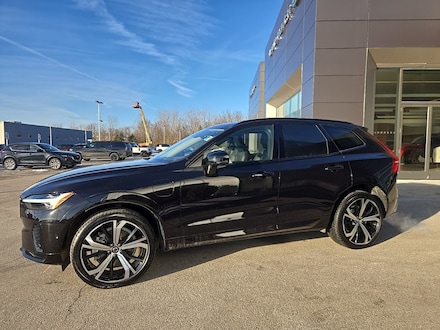 2025 Volvo XC60 Plug-In Hybrid T8 Ultra SUV