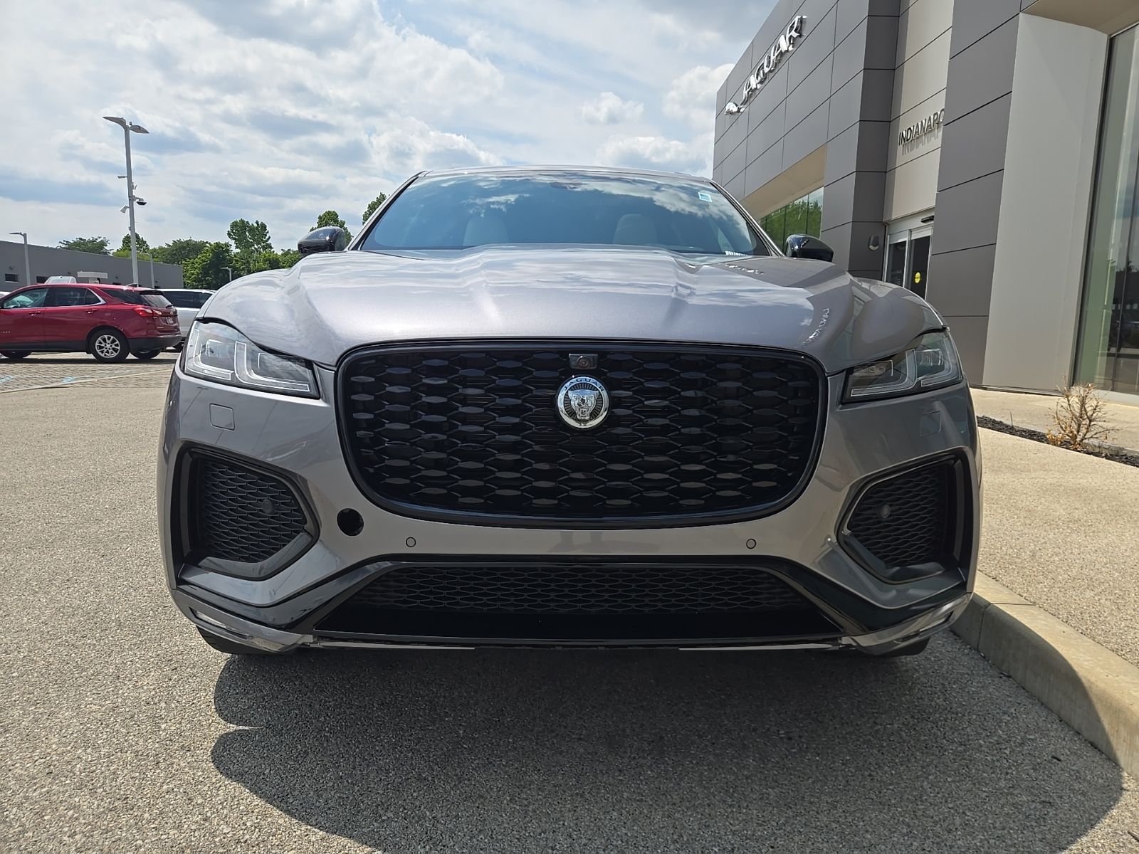 2026 Jaguar F-Pace R-Dynamic S - Photo 16