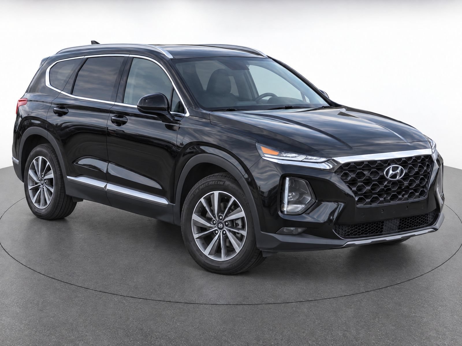 2019 Hyundai Santa Fe