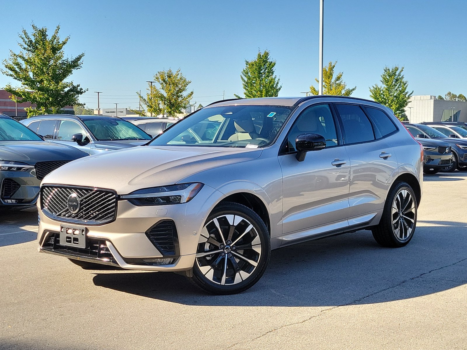 2026 Volvo XC60