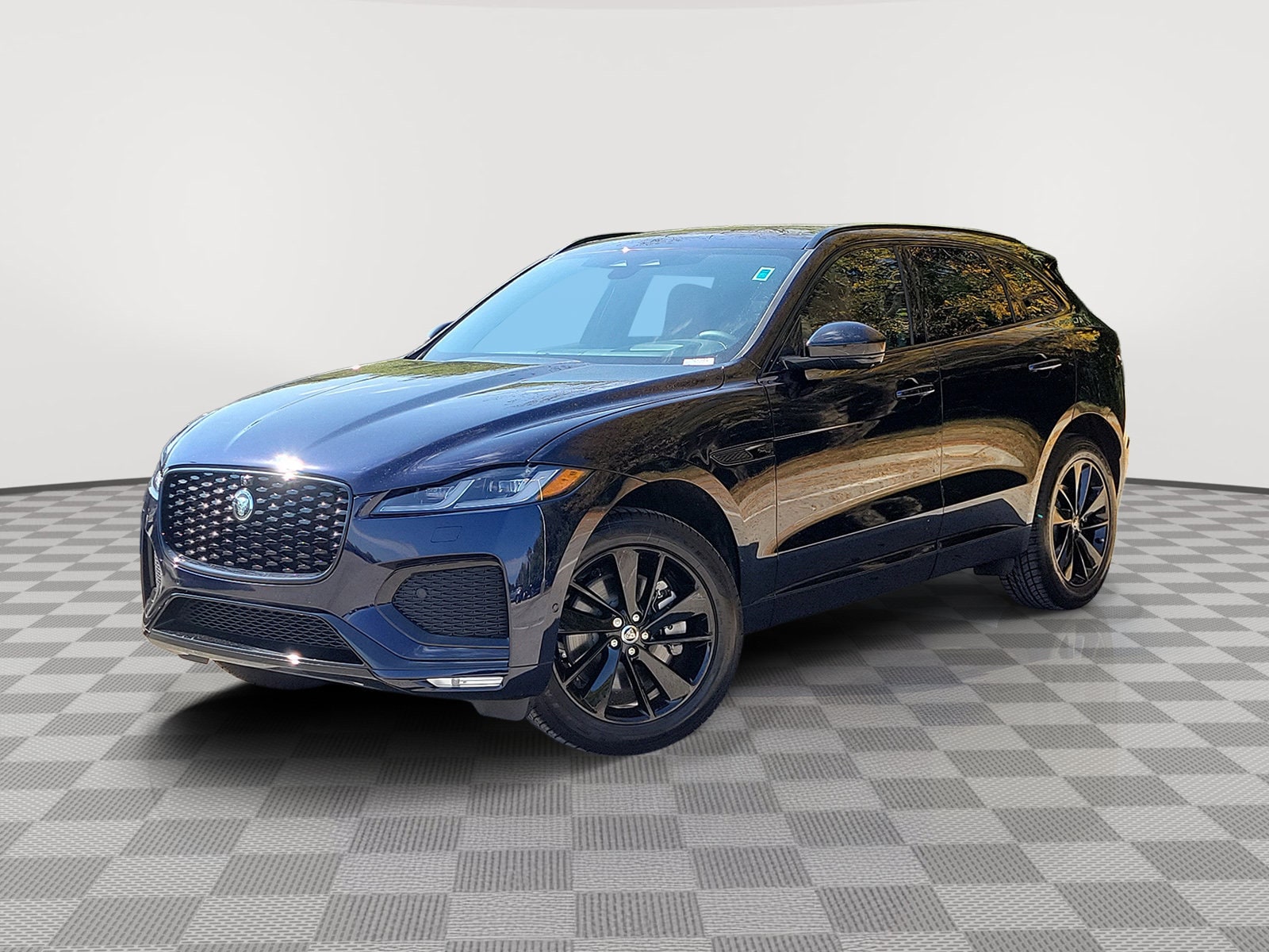 2026 Jaguar F-Pace R-Dynamic S