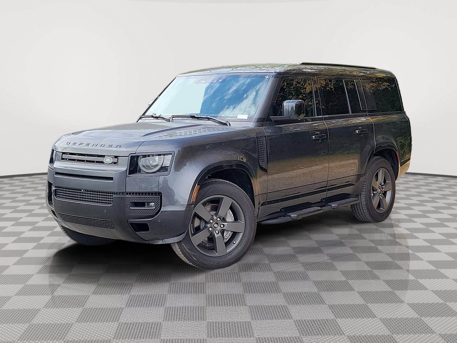 2025 Land Rover Defender