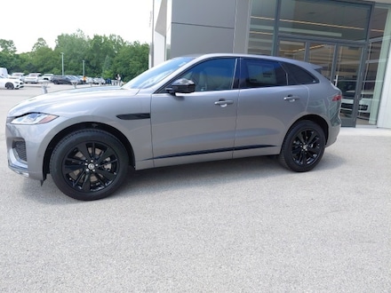 2026 Jaguar F-PACE P250 R-Dynamic S SUV