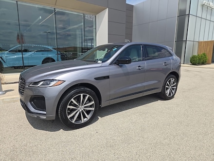 2026 Jaguar F-PACE P250 R-Dynamic S SUV