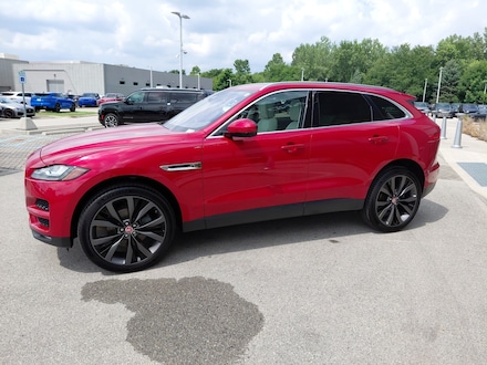 2020 Jaguar F-PACE 30t Portfolio SUV
