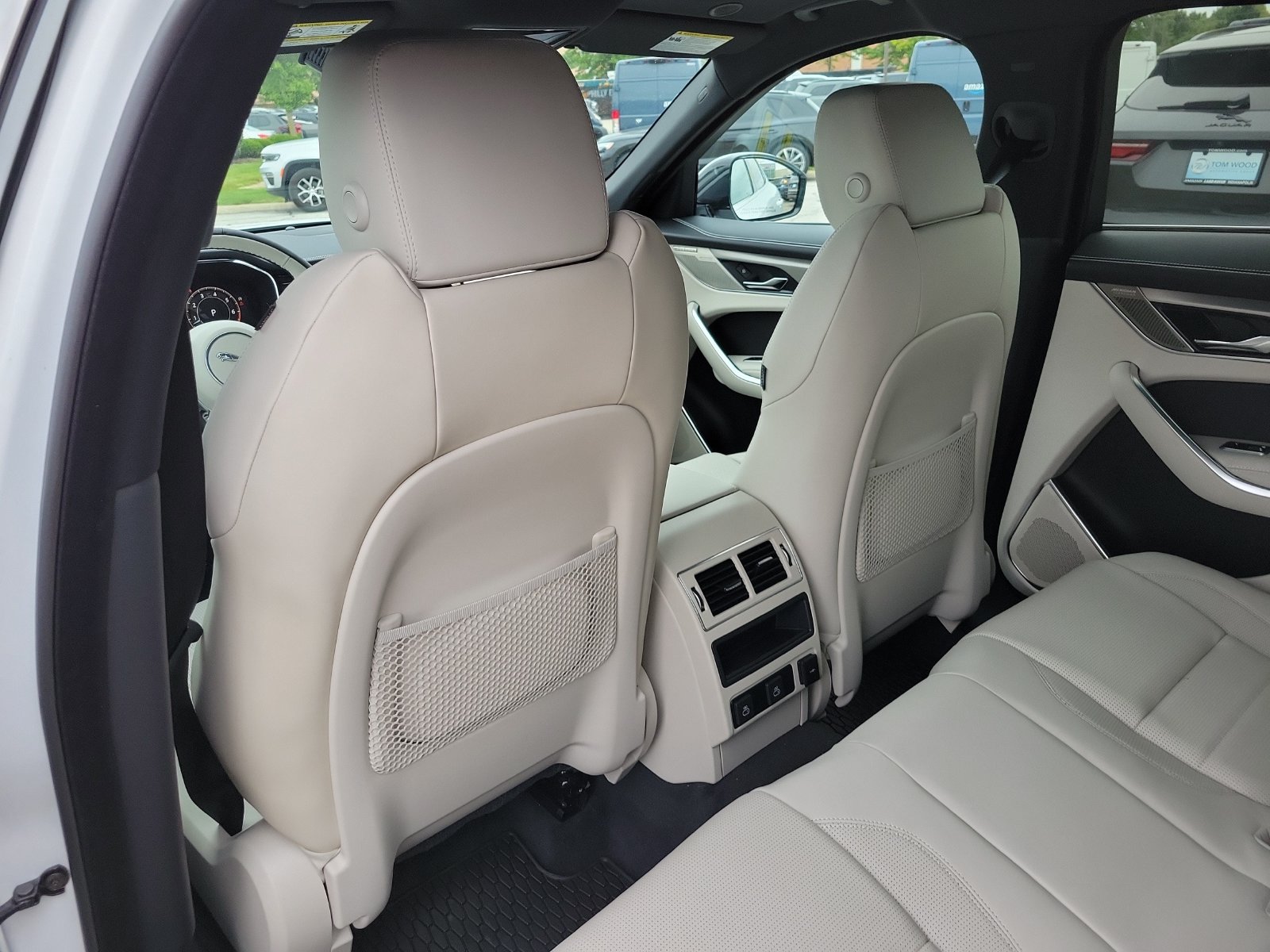 2026 Jaguar F-Pace R-Dynamic S - Photo 11