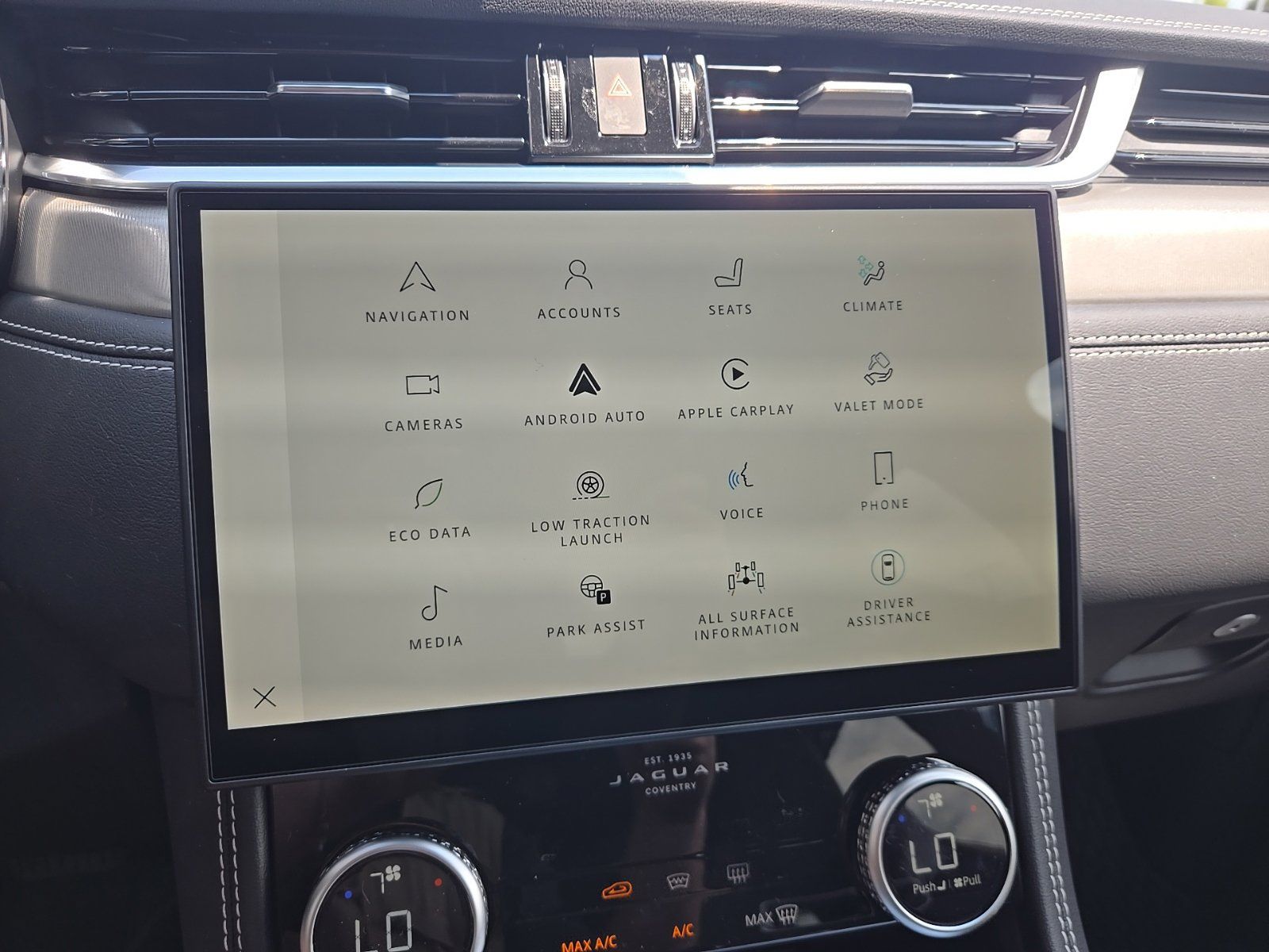 2026 Jaguar F-Pace R-Dynamic S - Photo 46