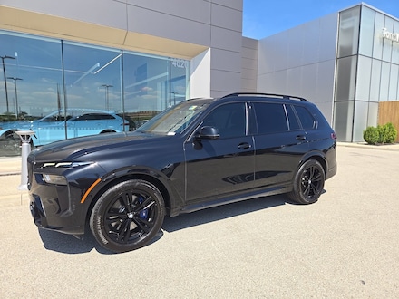 2024 BMW X7 xDrive40i SUV