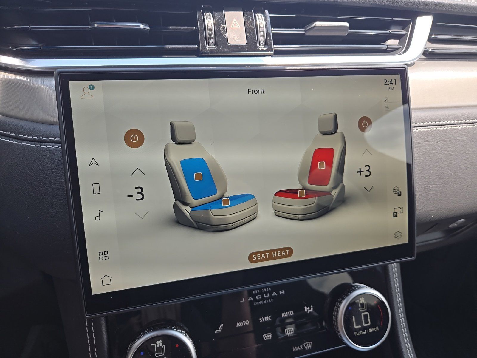 2026 Jaguar F-Pace R-Dynamic S - Photo 49