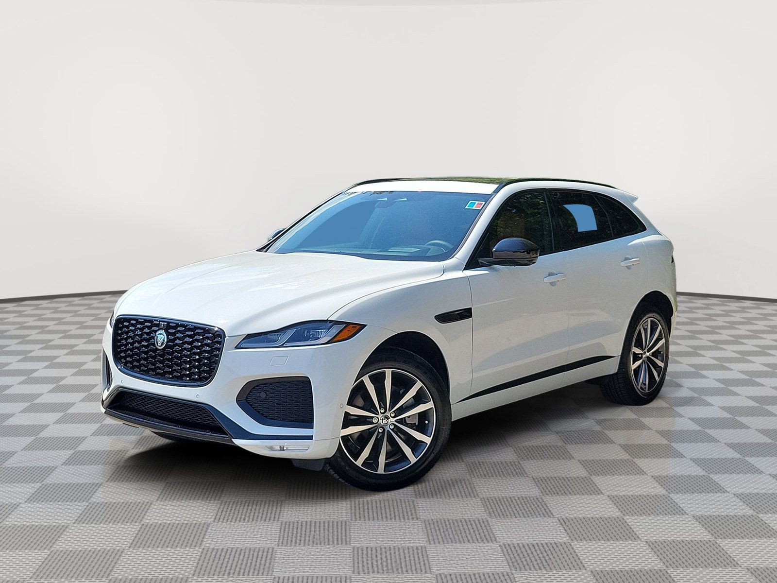 2026 Jaguar F-Pace R-Dynamic S