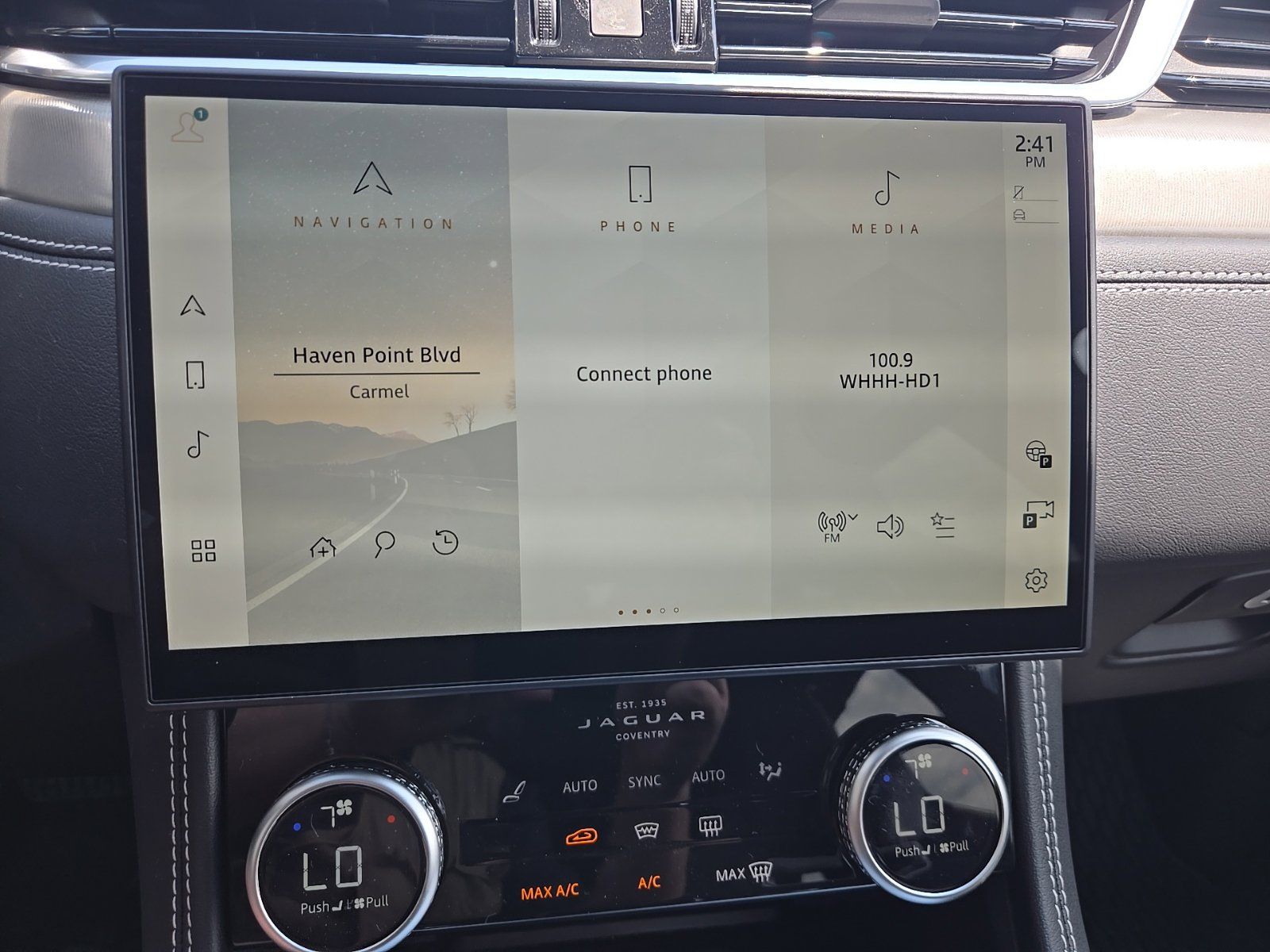 2026 Jaguar F-Pace R-Dynamic S - Photo 45