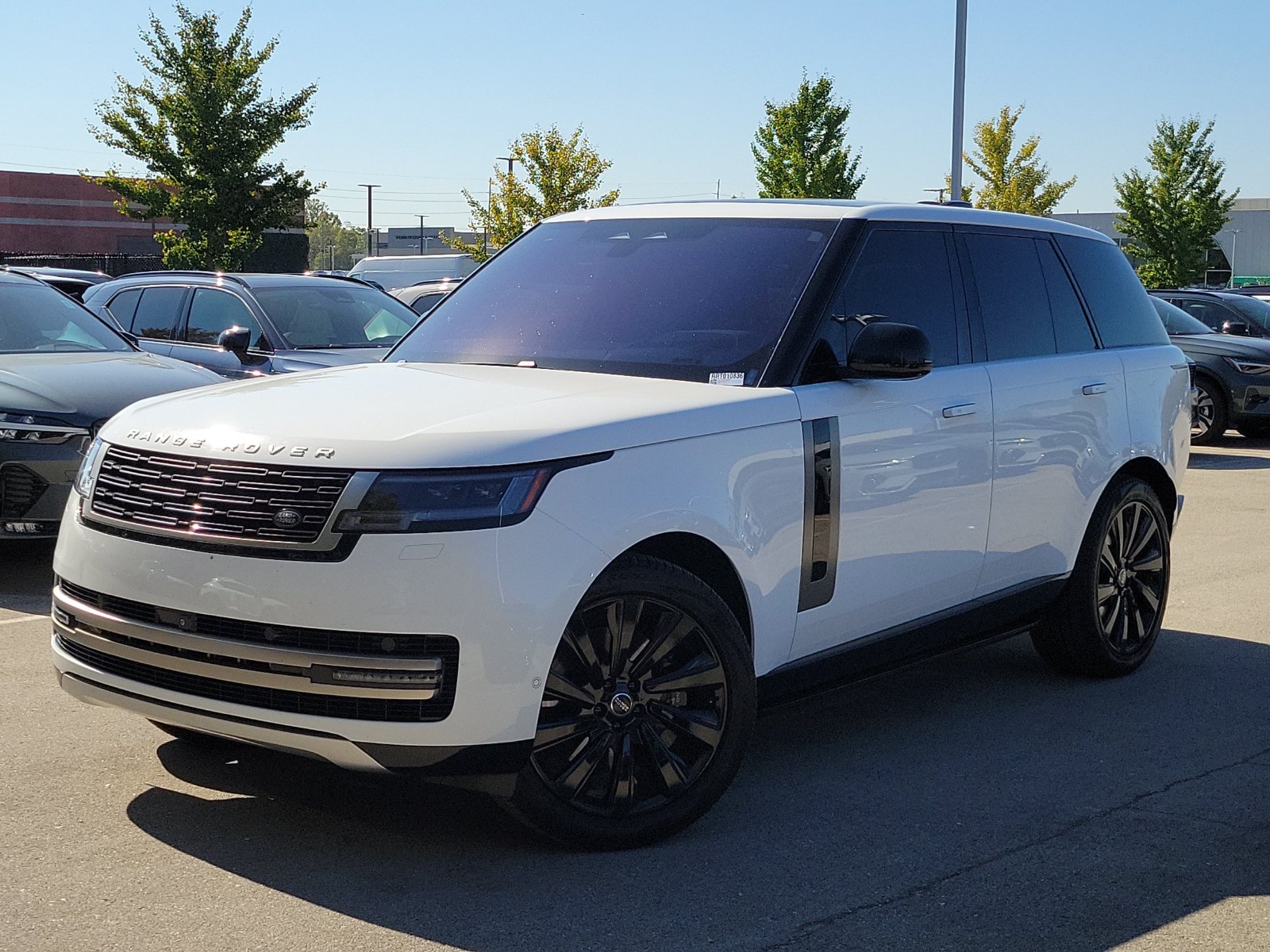 2023 Land Rover Range Rover