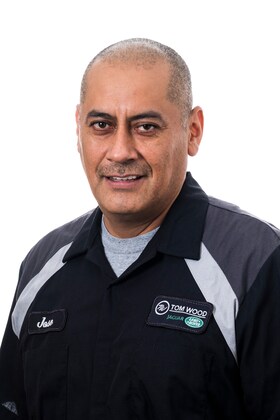 Staff member Jose P from 1c375bbcd509