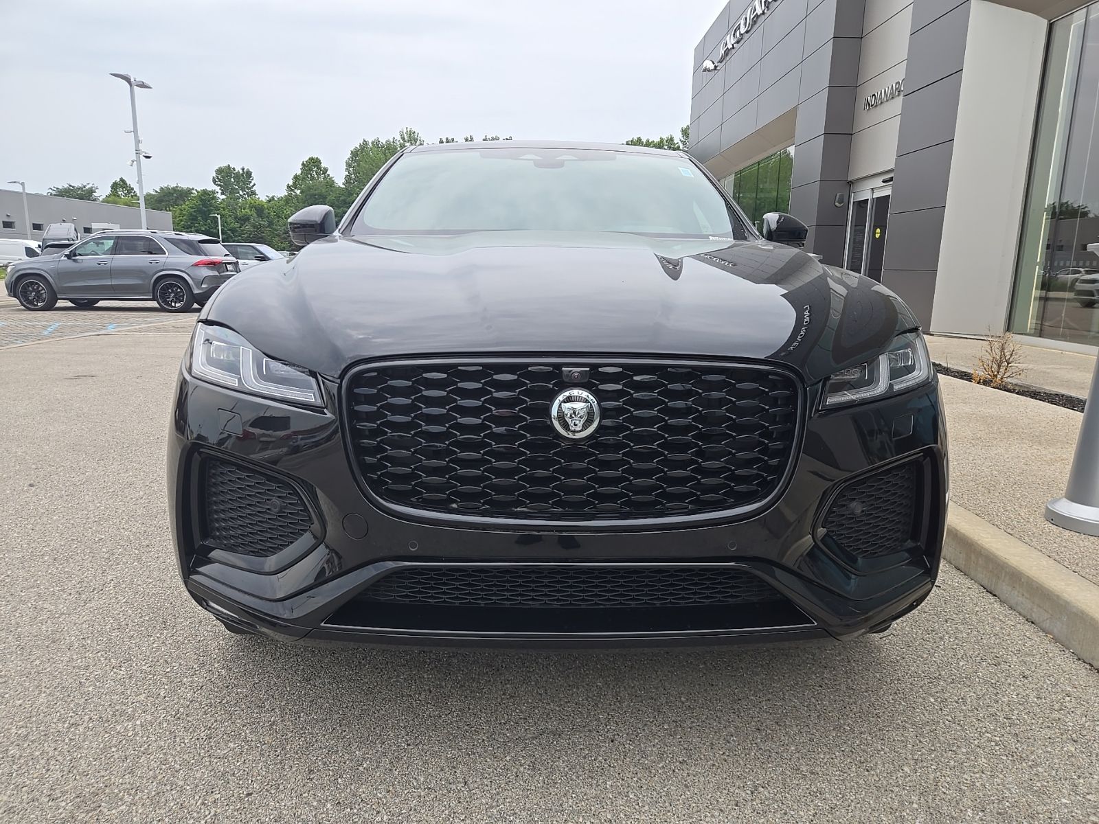 2026 Jaguar F-Pace R-Dynamic S - Photo 16
