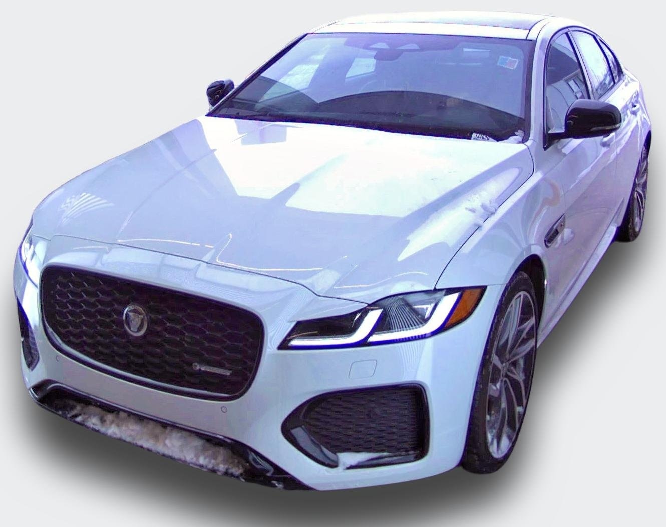 2024 Jaguar XF R-Dynamic SE