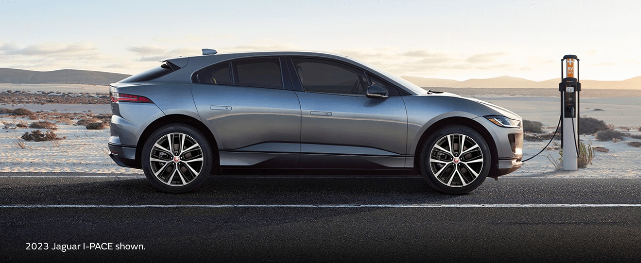 2024 JAGUAR I-PACE AT TOM WOOD JAGUAR
