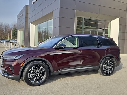 2025 Lincoln Nautilus Premiere SUV