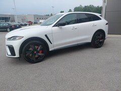 2026 Jaguar F-PACE SVR 575 Edition SUV