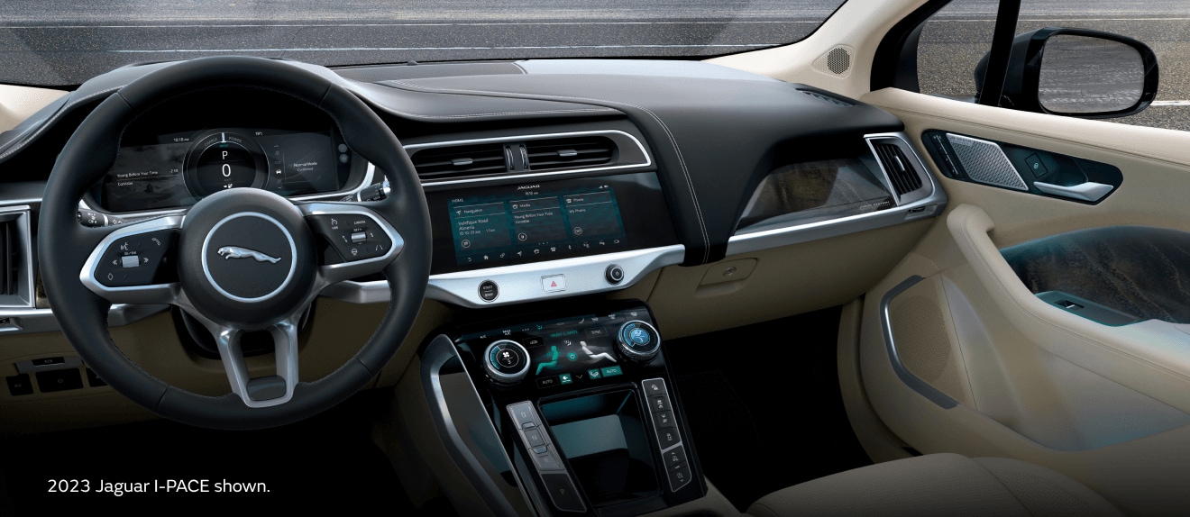 2024 JAGUAR I-PACE RANGE