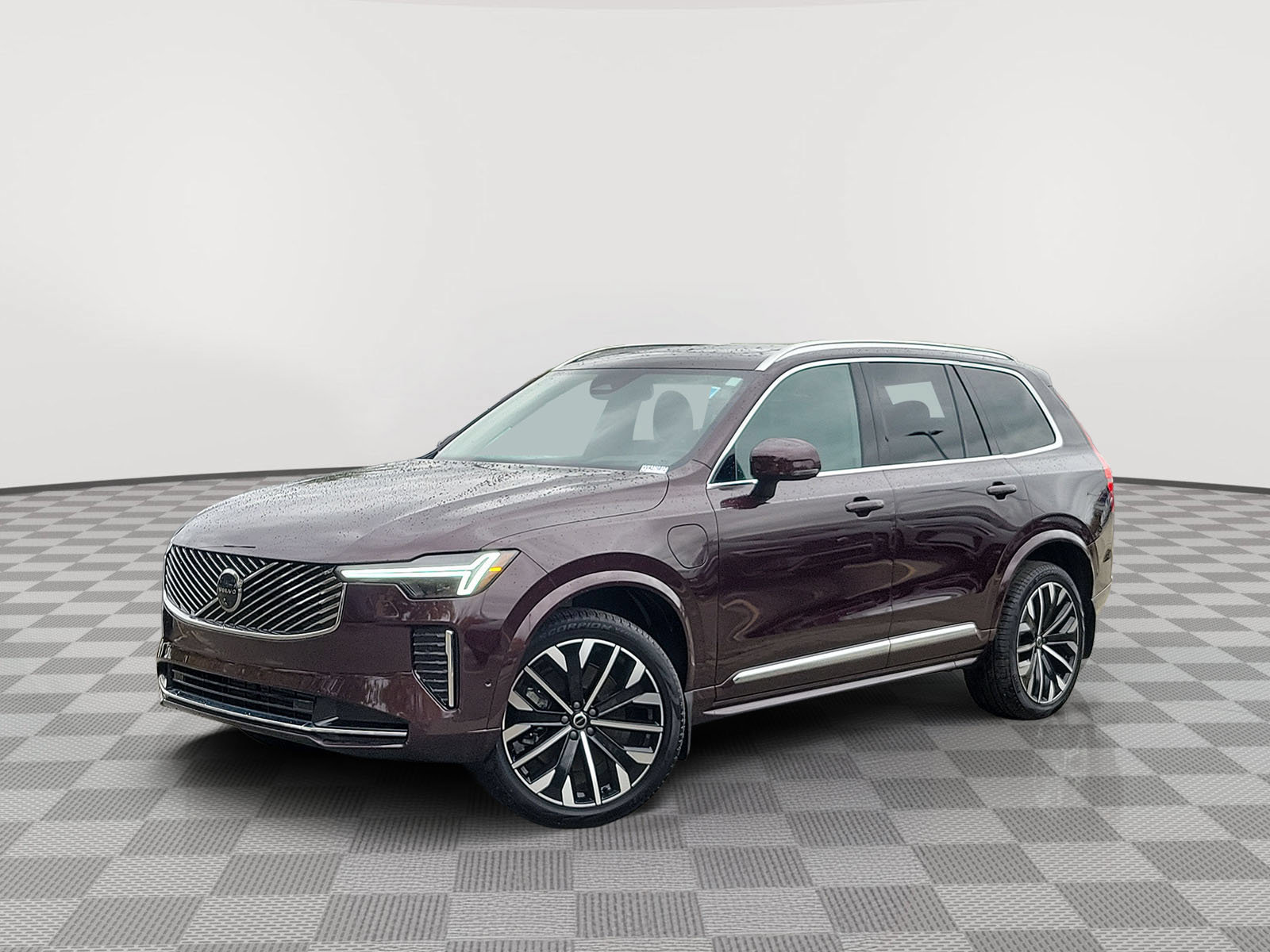 2025 Volvo XC90
