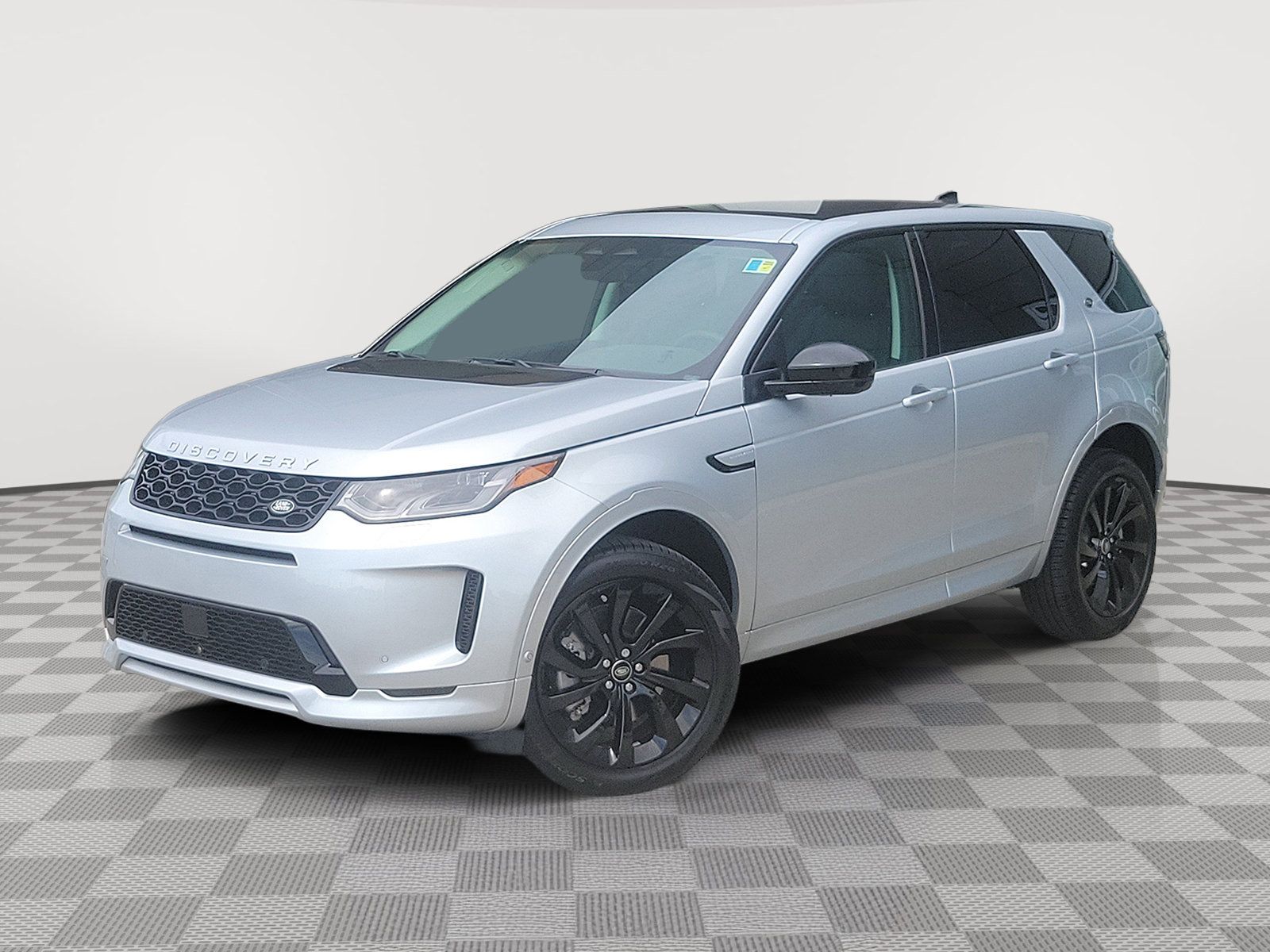 2025 Land Rover Discovery Sport