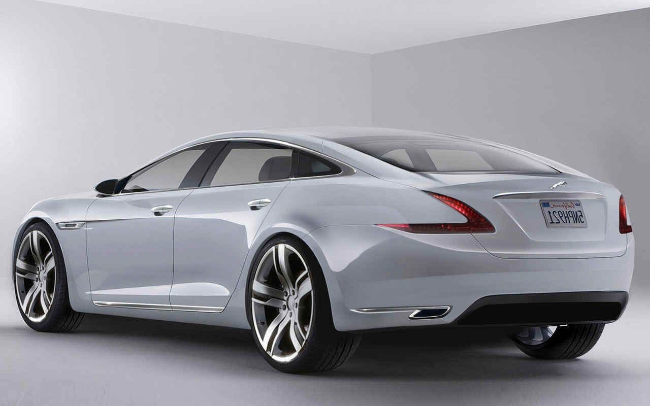 Jaguar xj clearance electric price