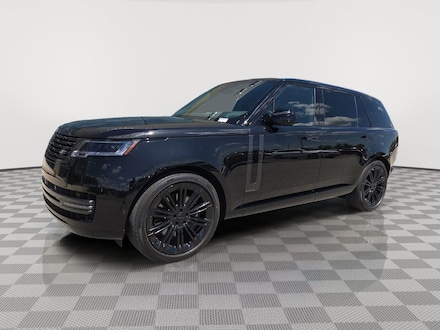 2026 Land Rover Range Rover Autobiography SUV