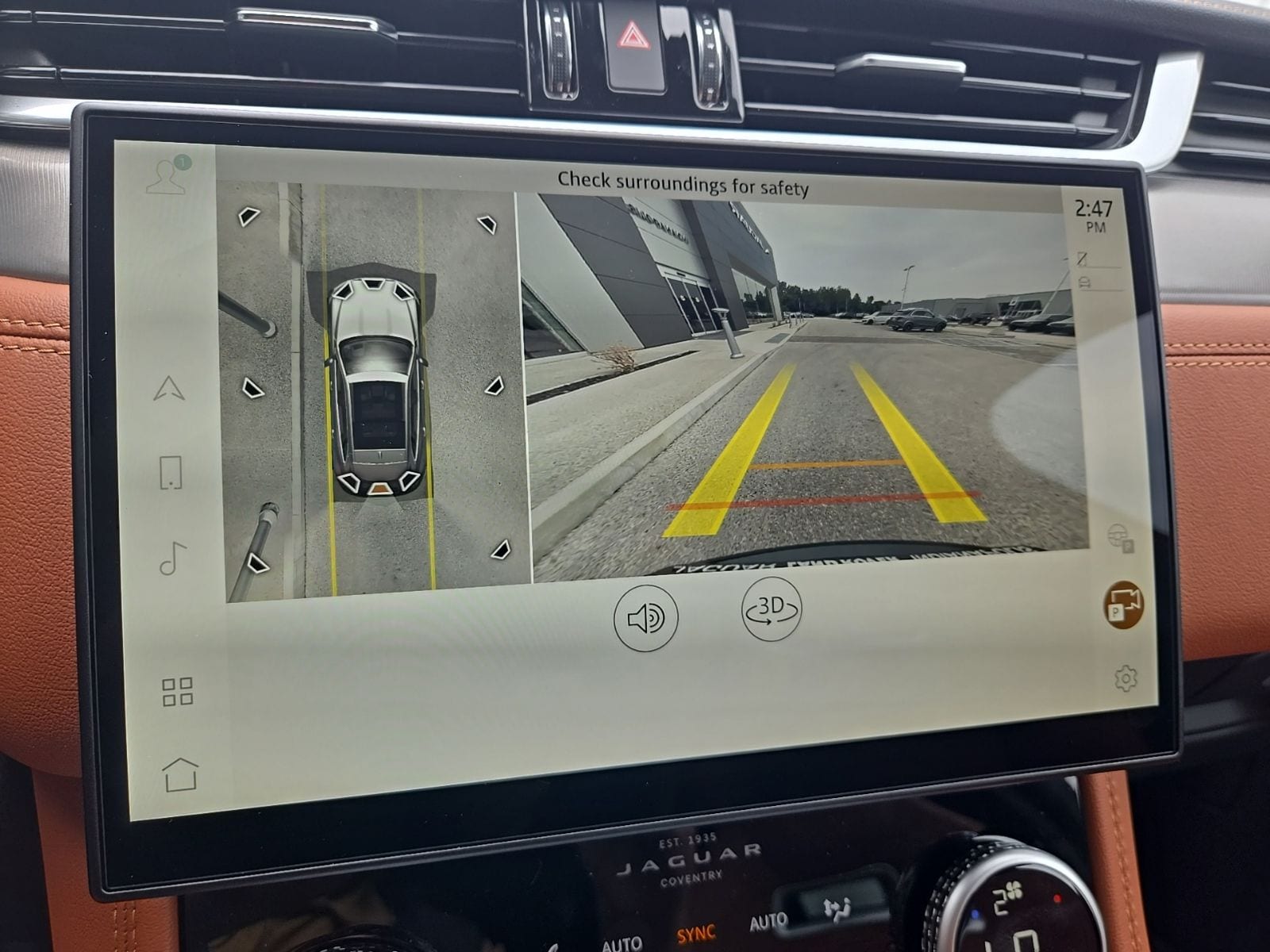 2026 Jaguar F-Pace R-Dynamic S - Photo 45