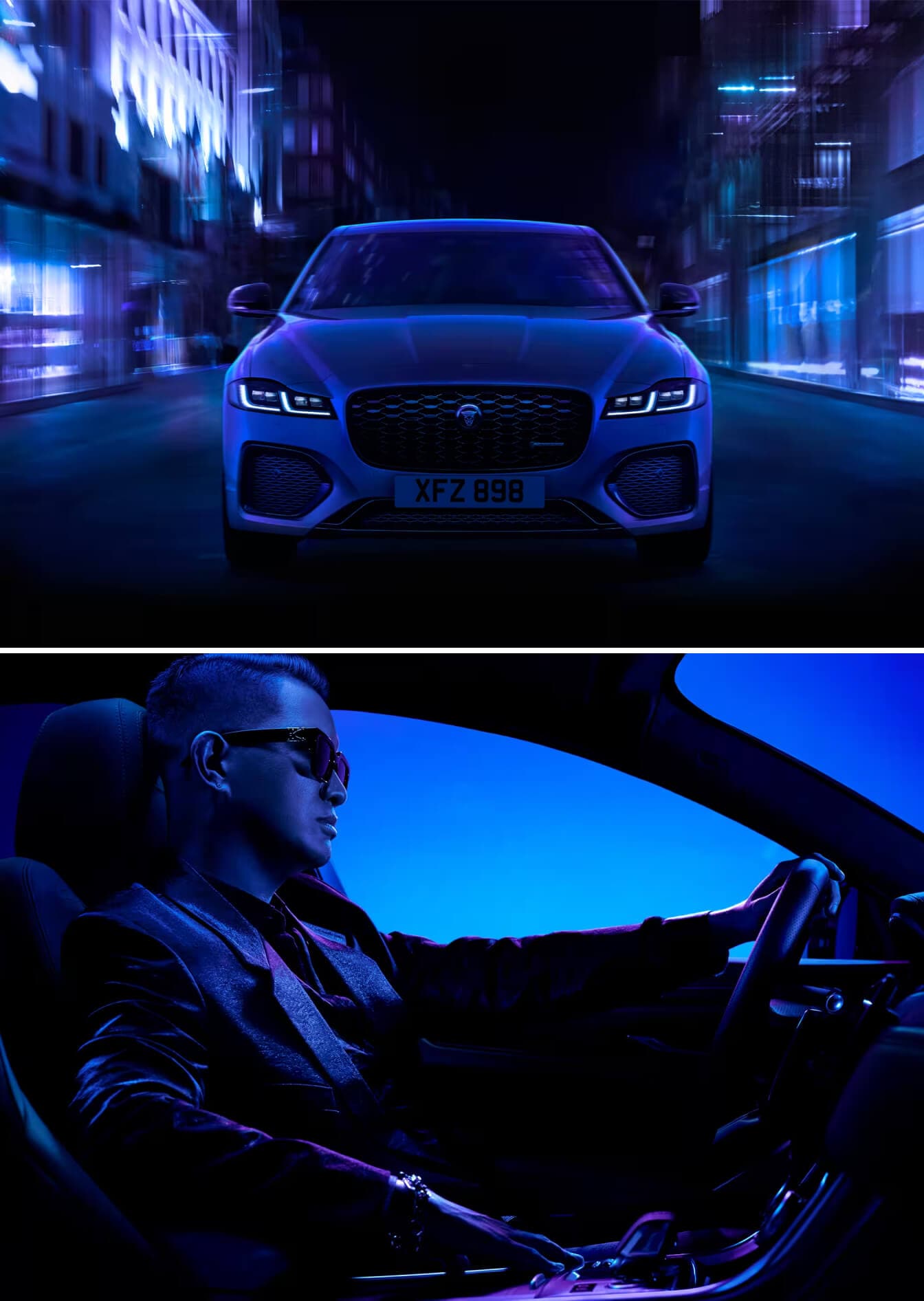 2024 JAGUAR XF PERFORMANCE