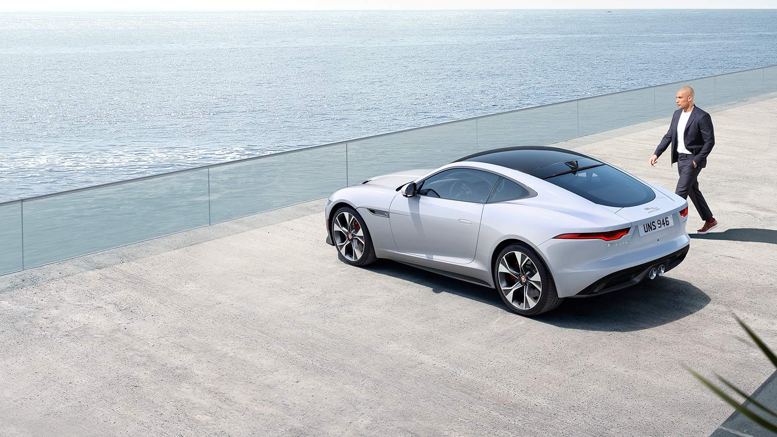 sneak peek of the 2021 jaguar ftype for carmel