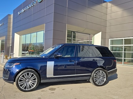 2022 Land Rover Range Rover Westminster SUV