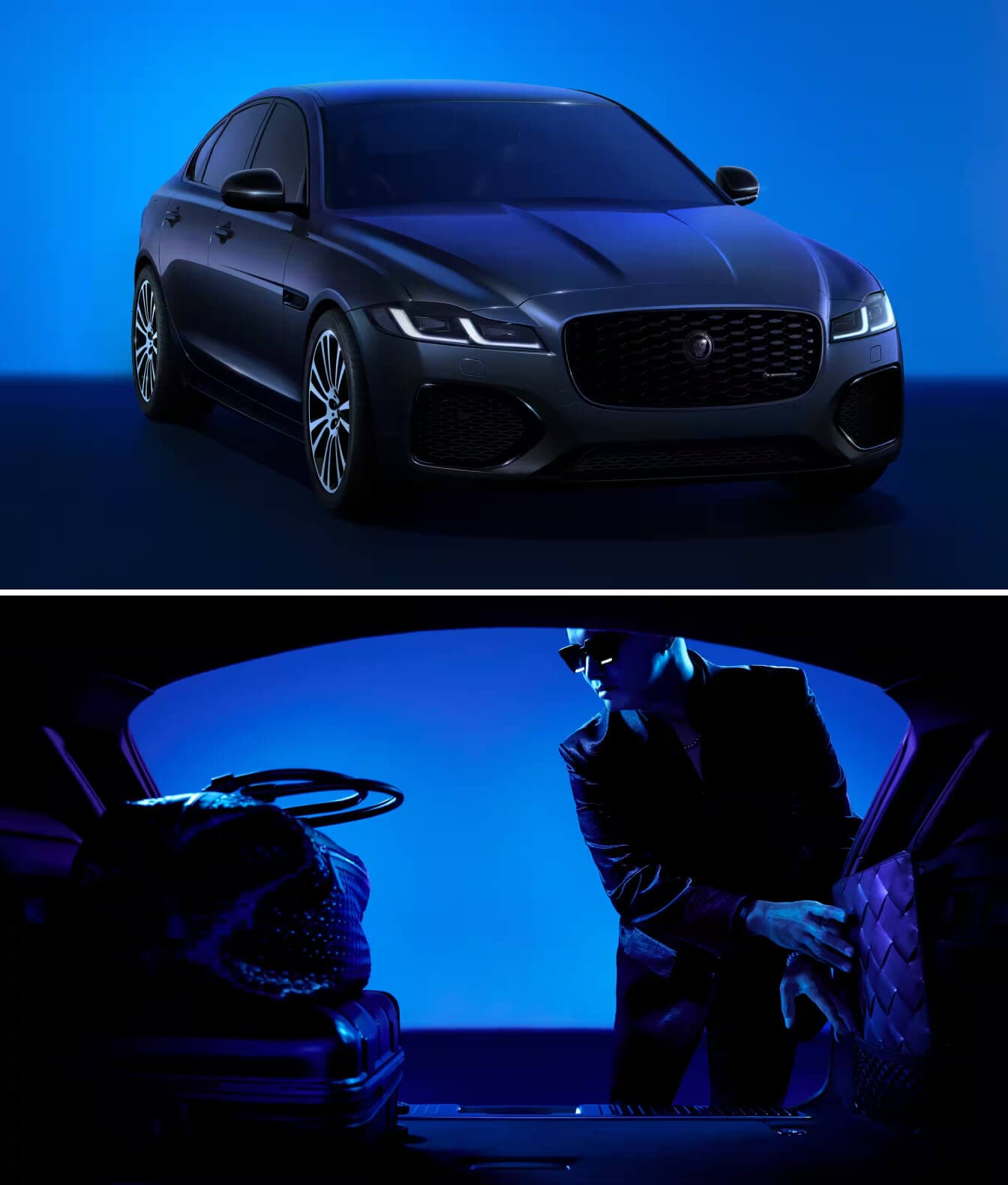 2024 JAGUAR XF SPECS & DIMENSIONS