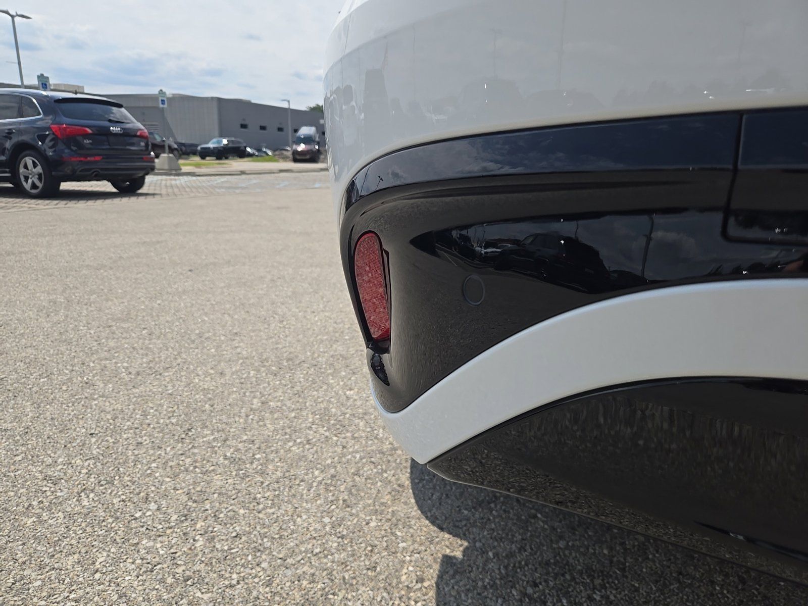 2026 Jaguar F-Pace R-Dynamic S - Photo 10